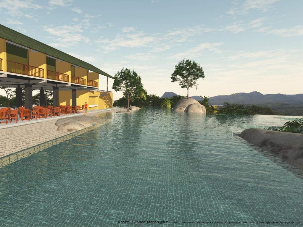 אינגיריה Nature Lovers Resort מראה חיצוני תמונה