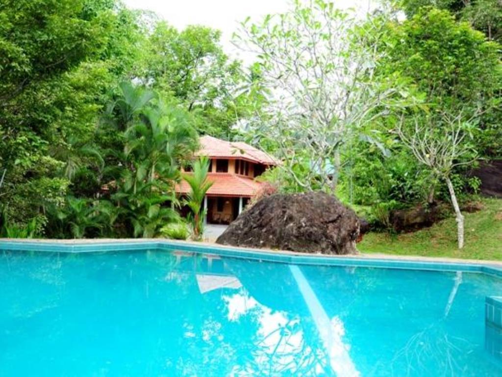 אינגיריה Nature Lovers Resort מראה חיצוני תמונה