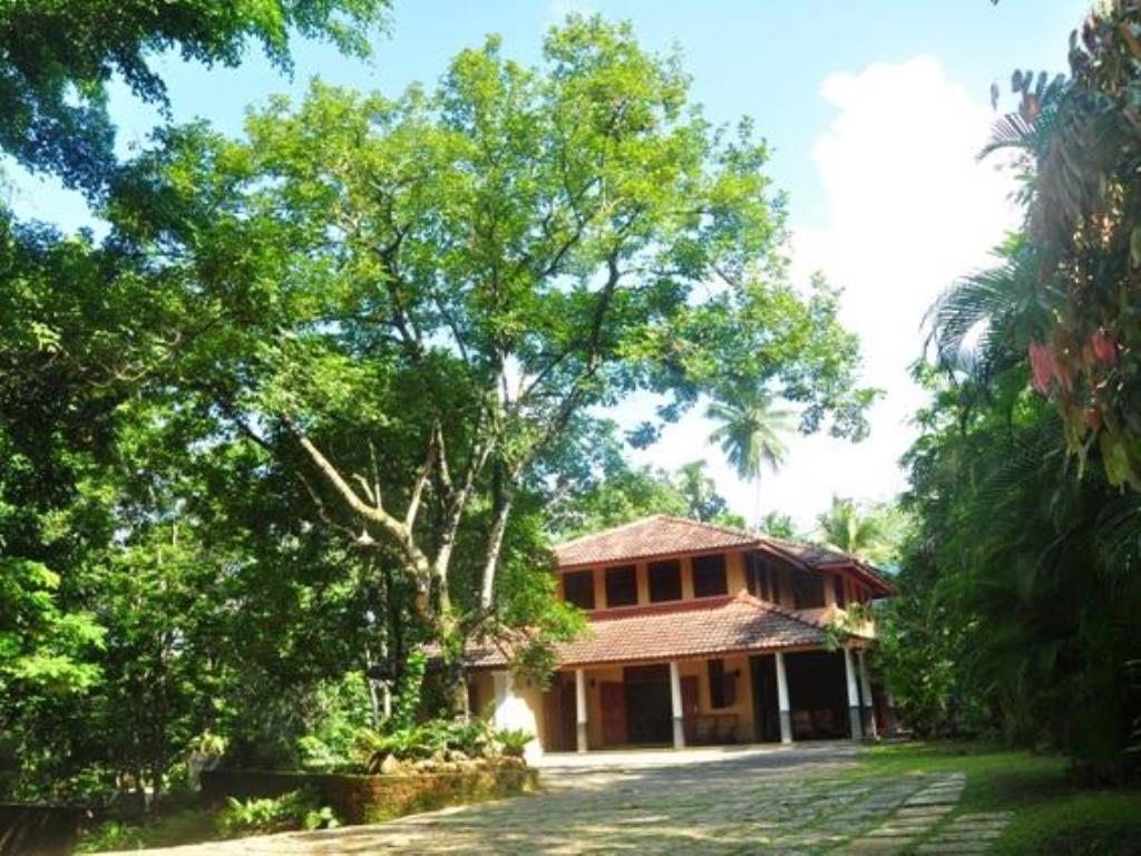 אינגיריה Nature Lovers Resort מראה חיצוני תמונה